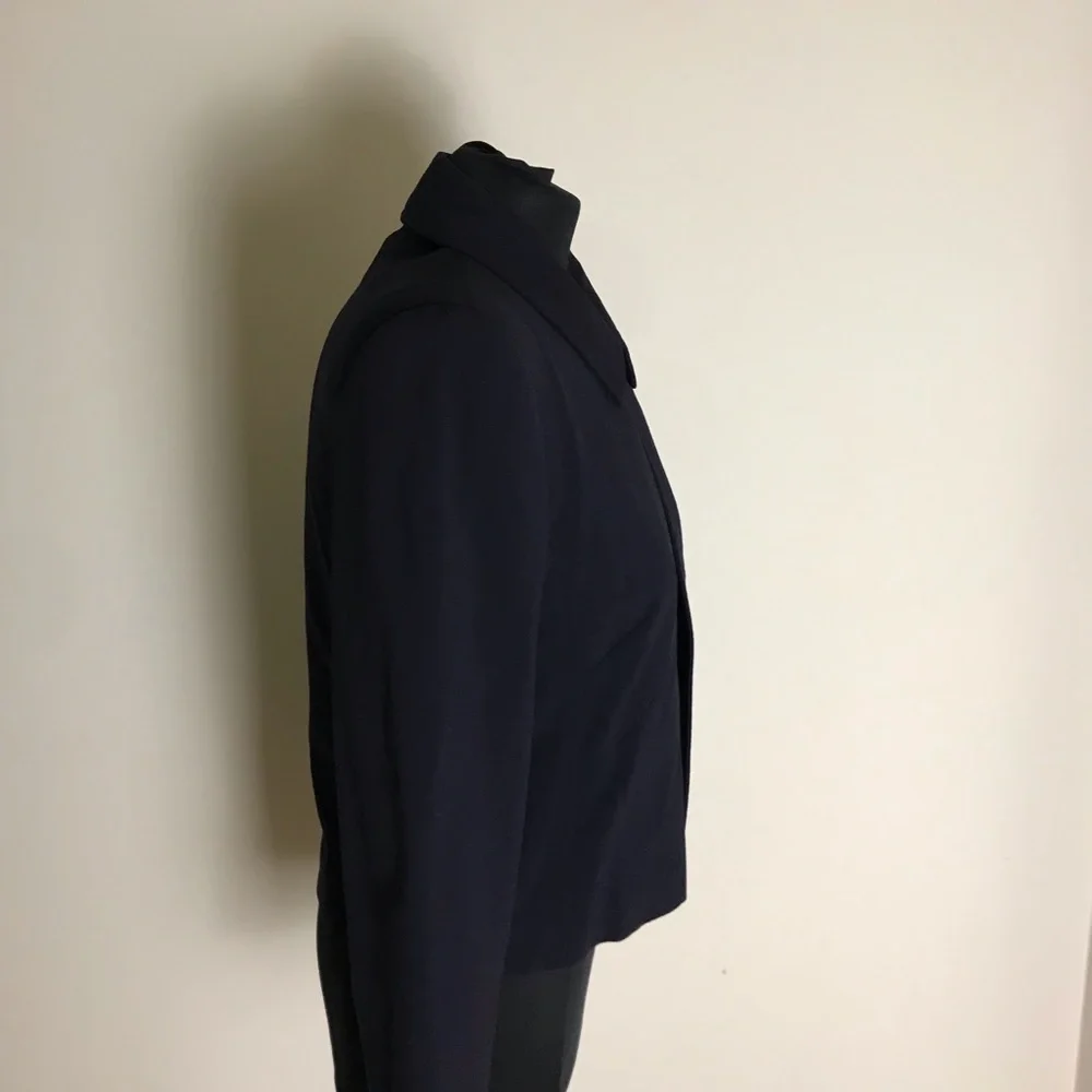 Escada Vintage Black Blazer